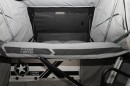 X1-H Off-Road Camper Trailer Bedding
