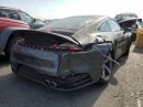 2021 Porsche 911 Carrera S wrecked in DUI crash by Paul Pelosi, soon open to bids