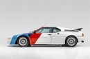 Paul Walker's Old BMW M1 at the Auction