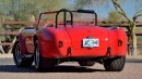 1 of 2 1965 Shelby 427 Cobra CSX1000 FAM edition, previously owned by Paul Walker