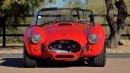 1 of 2 1965 Shelby 427 Cobra CSX1000 FAM edition, previously owned by Paul Walker