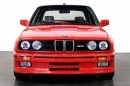 Paul Walker’s 1991 BMW 3 Series M3 with 13,200 miles sells for $150,000