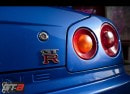 Pawul Walker's Nissan GT-R for sale