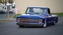 1967 Chevrolet C10 custom build on AutotopiaLA