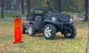 Paxster eCompact Air electric utility vehicle