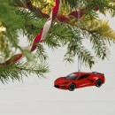 C8 Chevrolet Corvette Stingray 2021 Christmas Ornament by Hallmark