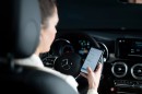 Mercedes-Benz in-car payment two-step authentication