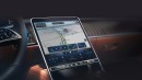 Mercedes-Benz in-car payment fingerprint authentication  for software updates