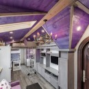 Purple Heart Manor tiny home