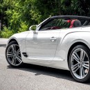 Pearl White Bentley Continental GTC Hot Spur RS Edition for sale by Road Show International