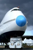 Peculiar Hostel in Stockholm, Sweden Offers Accommodation on Board of a Jumbo Jet