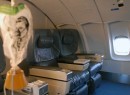 Peculiar Hostel in Stockholm, Sweden Offers Accommodation on Board of a Jumbo Jet