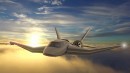Pegasus Vertical Business Jet blends VTOL capabilities with private jet convenience