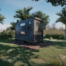 The Pequeno tiny house is tailor-made for a digital nomad