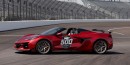 Chevrolet Corvette Z06 Convertible Pace Car for 2023 Indy 500