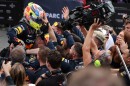 Perez Dominates in Baku and Proved Himself as a True Contender: Here Is How It Went Down