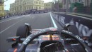 Perez Dominates in Baku and Proved Himself as a True Contender: Here Is How It Went Down