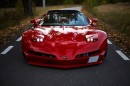 Perfect Example of Built Not Bought: Corvette Goes From Stock To Show Car in 3,300 Hours