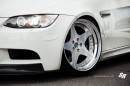BMW E92 M3 on Leon Hardiritt Orden wheels
