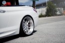 BMW M6 Convertible on 21" Modulare Wheels