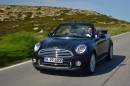 MINI Convertible and Roadster