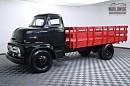 1955 Ford F600 Cab over engine for sale