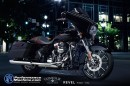 Performance Machine for 2014 Harley-Davidson bikes