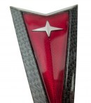 2004-2006 Pontiac GTO emblem