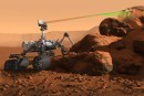 Mars 2020 Supercam instrument