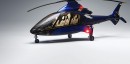 Hill HX50 helicopter