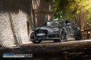 Perverted: A Look Under the Audi RS6's Skirt Reveals Akrapovic Exhaust