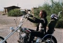 The last Easy Rider bike will be auctiones
