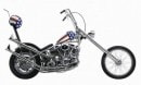 Peter Fonda's Easy Rider Harley Will Be Auctioned - autoevolution