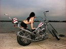 The last Easy Rider bike will be auctiones