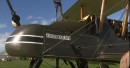 Peter Jackson's WWI Planes