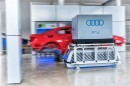 Audi tech day smart factory