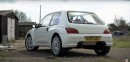 Ford Cosworth-powered AWD Peugeot 106