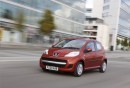 Peugeot 107 Experience