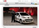Peugeot 107 Experience