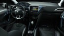 Peugeot 2008 Crossway Special Edition