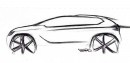 2012 Peugeot 2008 Concept
