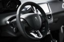 2016 Peugeot 2008 interior