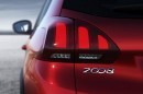 2016 Peugeot 2008 facelift