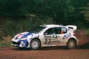 1999 Peugeot 206 WRC