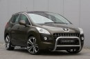 Peugeot 3008 and 4008 by Musketier Tuning