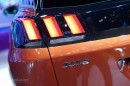 Peugeot 3008 GT Combines Concept Interior With Hot Hatch Engine