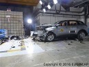 Peugeot 3008 Tested By EuroNCAP