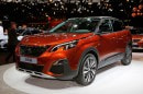 Peugeot 3008 GT Combines Concept Interior With Hot Hatch Engine