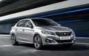Peugeot 301 Facelift Brings 1.2 Turbo, New 7-Inch Touchscreen