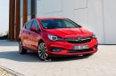 2017 Opel Astra Facelift